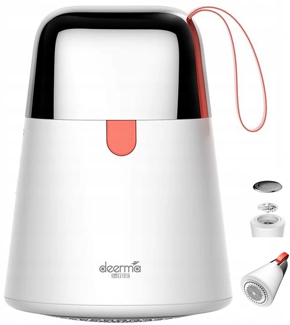Deerma Akumulatorowa Golarka Usb Do Ubrań Swetrów