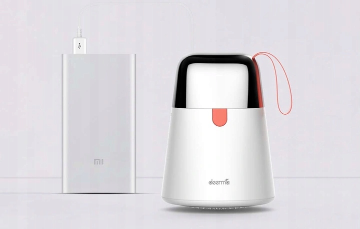 Deerma Akumulatorowa Golarka Usb Do Ubrań Swetrów