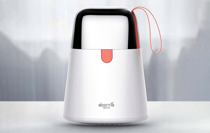 Deerma Akumulatorowa Golarka Usb Do Ubrań Swetrów