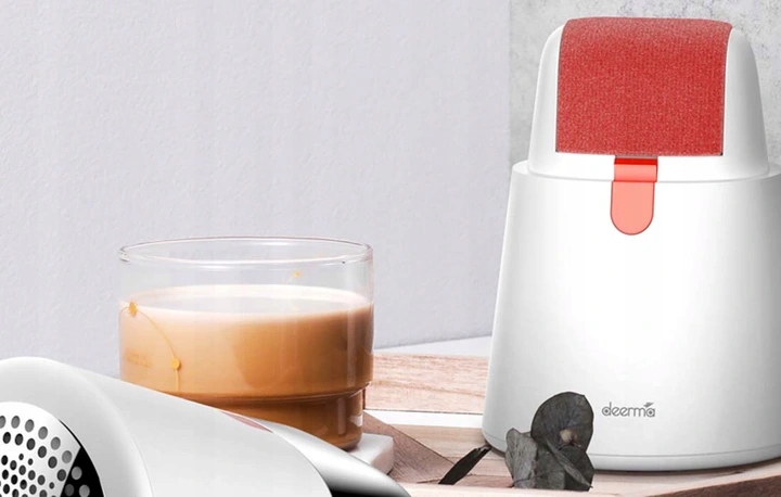 Deerma Akumulatorowa Golarka Usb Do Ubrań Swetrów