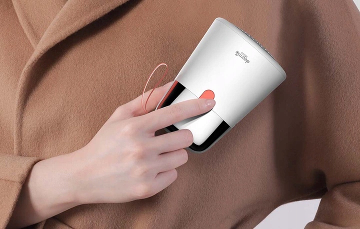 Deerma Akumulatorowa Golarka Usb Do Ubrań Swetrów