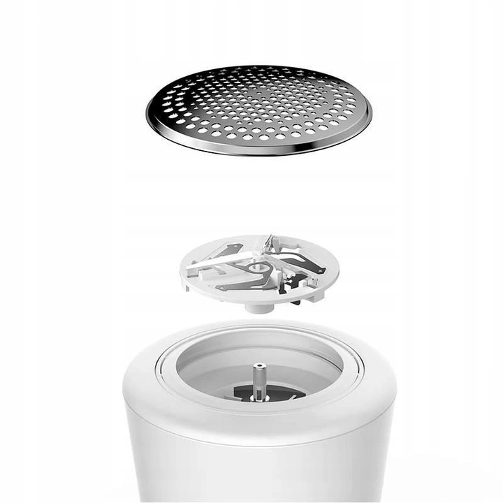 Deerma Akumulatorowa Golarka Usb Do Ubrań Swetrów