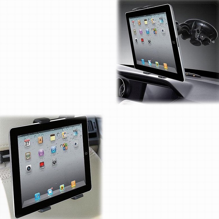 Uchwyt Zagłówek/Szyba Apple Ipad 4/3 Retina Air 2