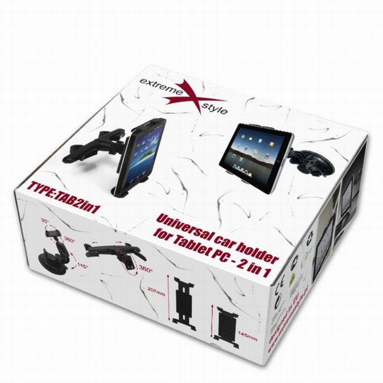 Uchwyt Zagłówek/Szyba Apple Ipad 4/3 Retina Air 2