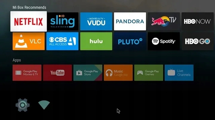Odtwarzacz Multimedialny Xiaomi Mi Tv Stick Smart