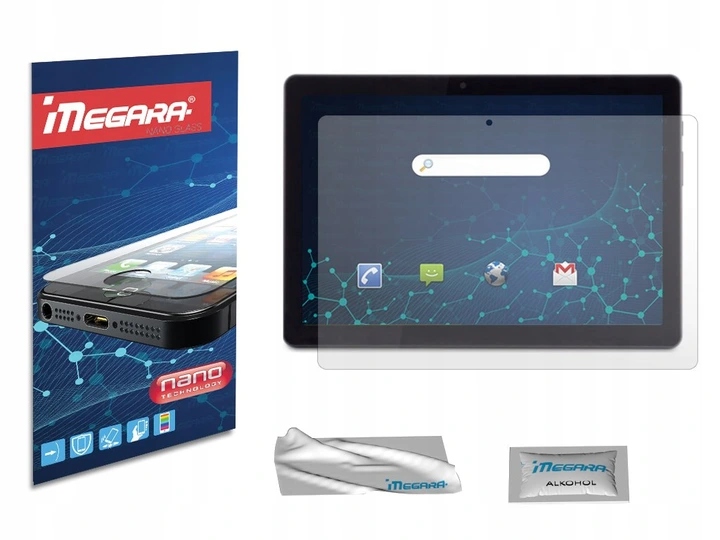 Szkło Nano Glass Overmax Qualcore 1023