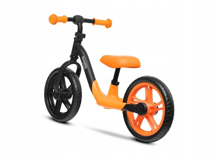 Rowerek Biegowy Lionelo Alex Eva 12''