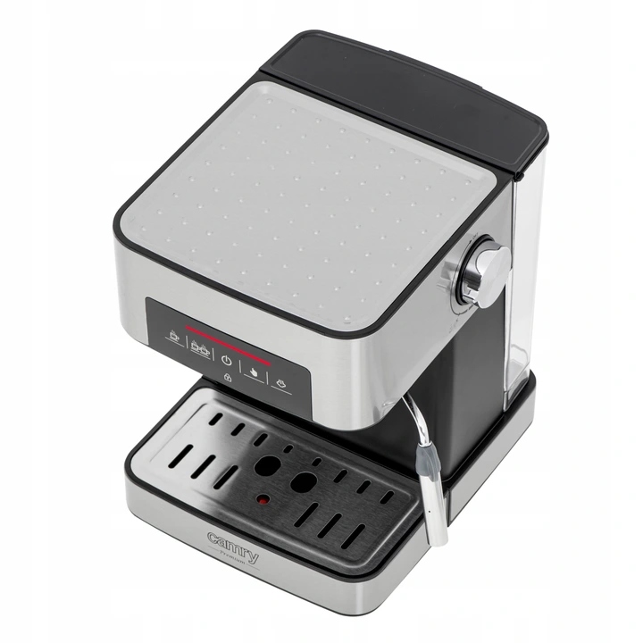 Ekspres Ciśnieniowy Do Kawy 15Bar 10Kaw 1000W Inox