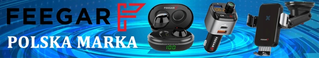 Feegar Transmiter Fm Bluetooth Qc30 Aux Autosearch