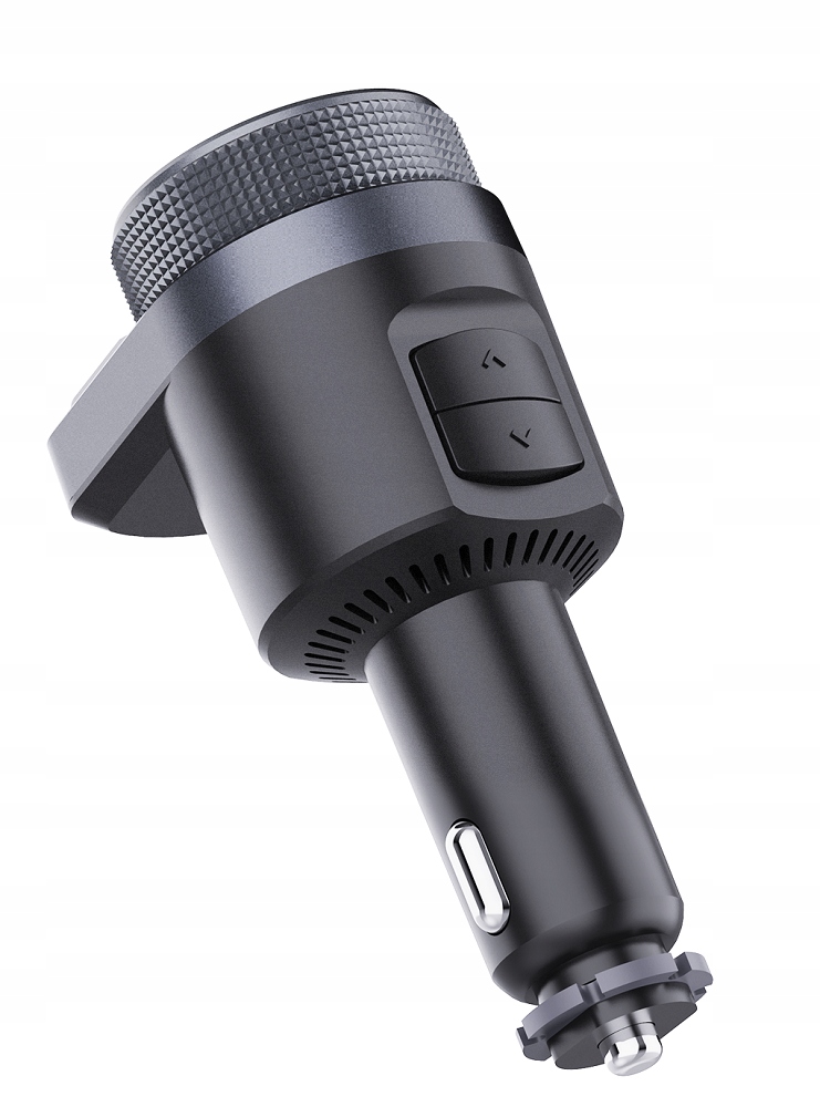 Feegar Transmiter Fm Bluetooth Qc30 Aux Autosearch