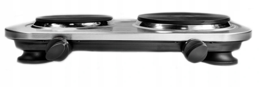 Kuchenka Elektryczna Dwupalnikowa 2500W Camry 6511