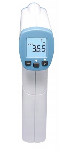 Termometr Bezdotykowy Na Podczerwień Uni-T Ut300R