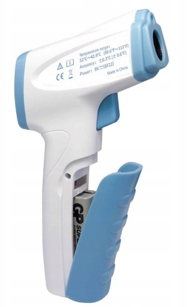 Termometr Bezdotykowy Na Podczerwień Uni-T Ut300R