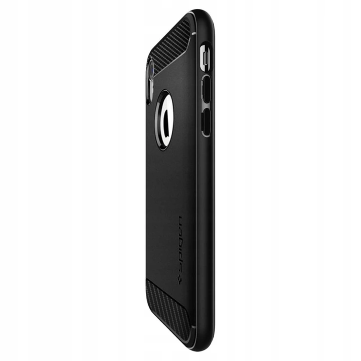 Spigen Rugged Armor - Etui Gumowe Do Iphone Xr