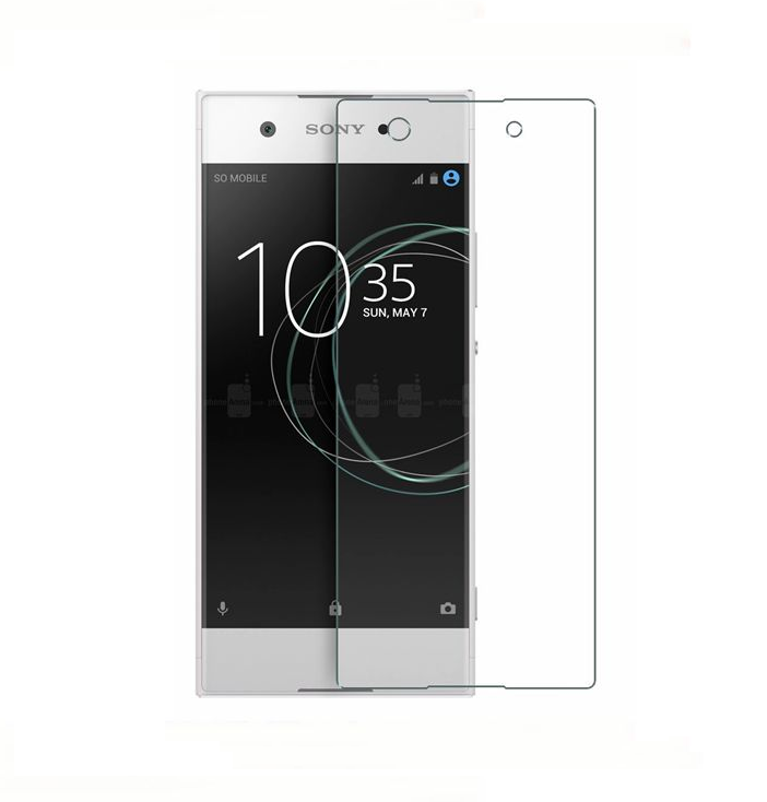 Szkło Hartowane 9H Ochronne Do Sony Xperia Xa1