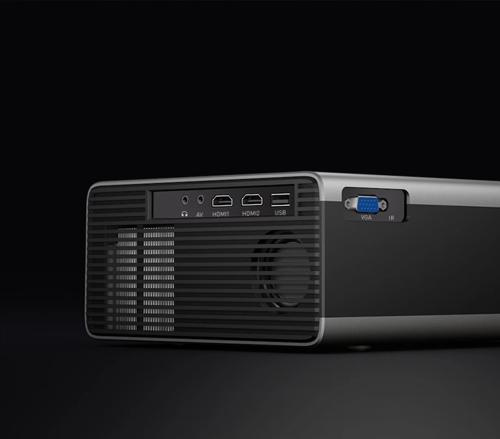 Rzutnik Projektor Overmax Multipic 3.5 Led Hd Wifi