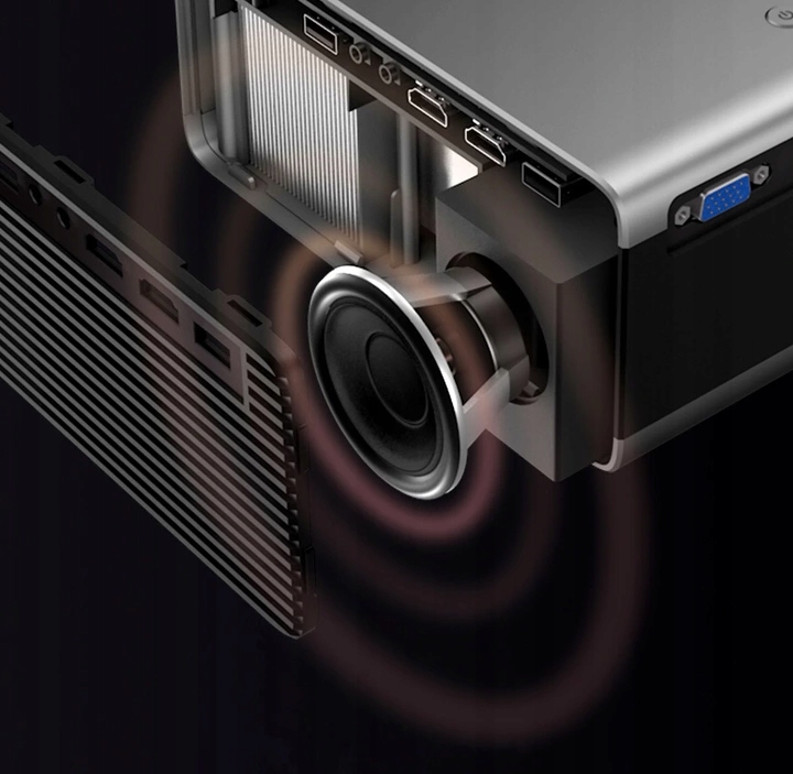 Rzutnik Projektor Overmax Multipic 3.5 Led Hd Wifi