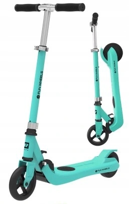 Hulajnoga Elektryczna Dla Dzieci 12Km 50K