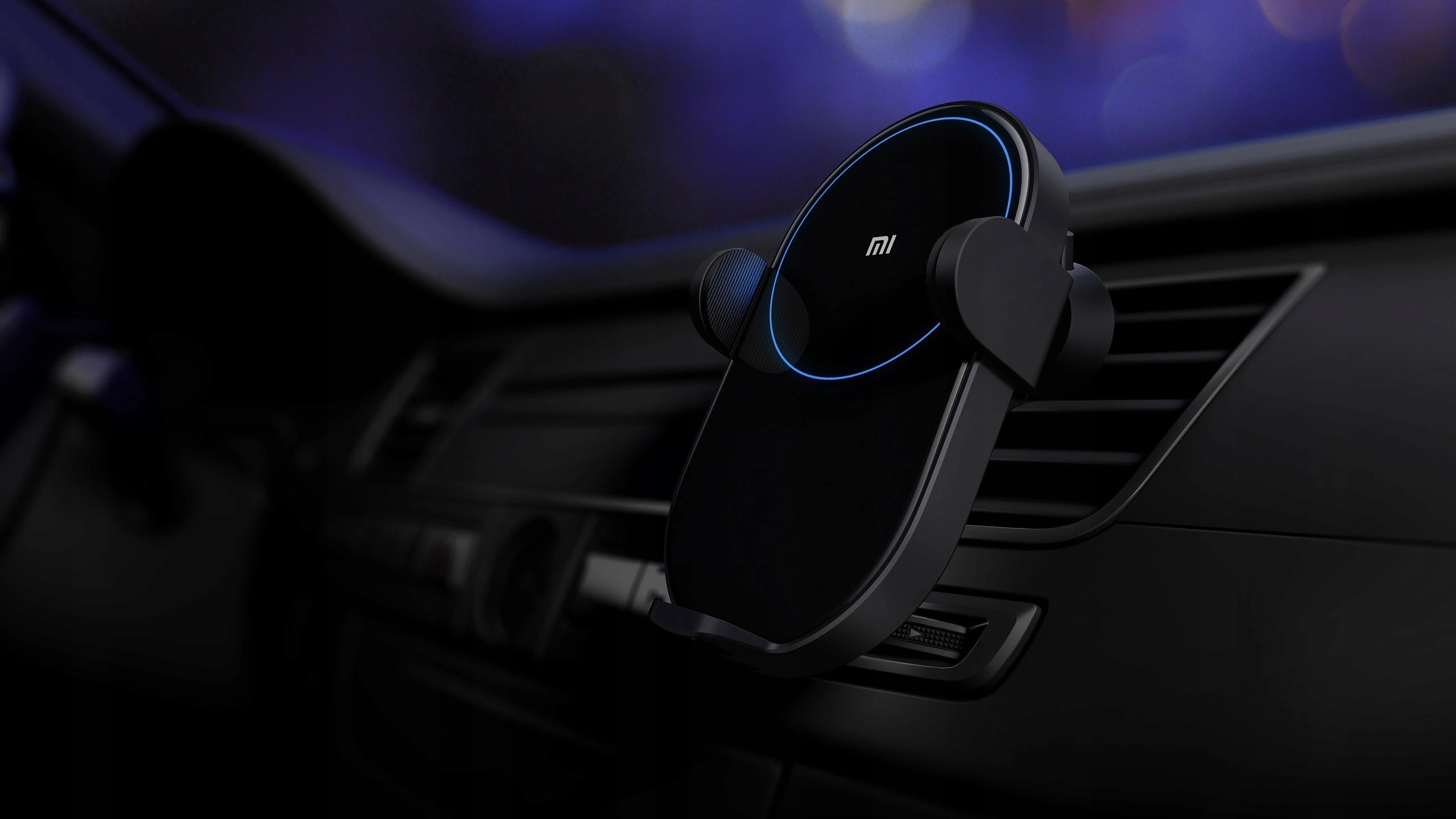 Ładowarka Xiaomi Mi Wireless Car Charger (20W)
