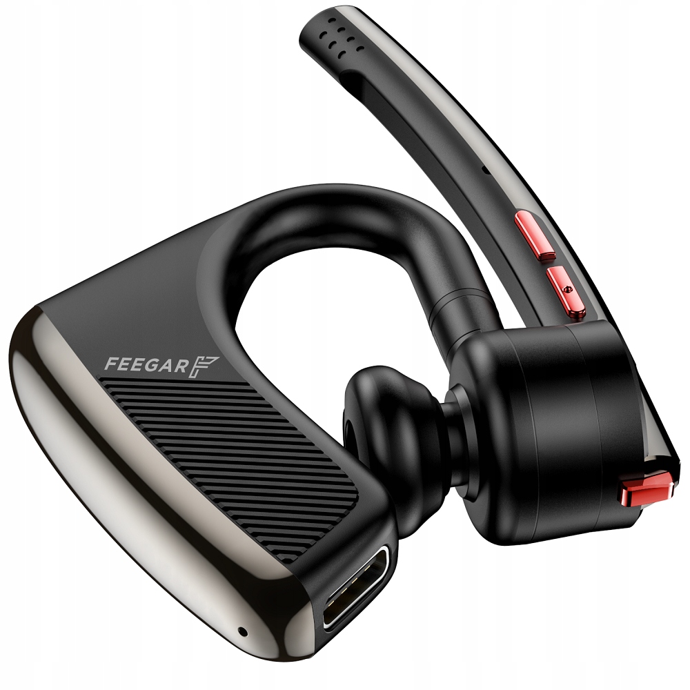 Słuchawka Bluetooth 5.2 Feegar Bond Se 24H Cvc Dsp