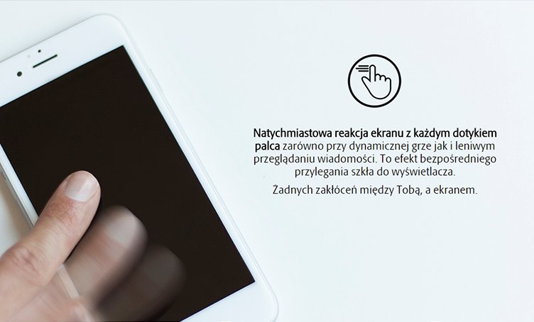 3Mk Hardglass Max 3D Szkło Do Iphone 7/8 Plus