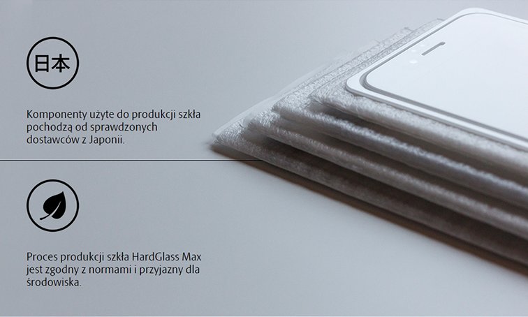 3Mk Hardglass Max 3D Szkło Do Iphone 7/8 Plus