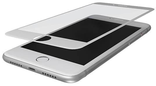 3Mk Hardglass Max 3D Szkło Do Iphone 7/8 Plus