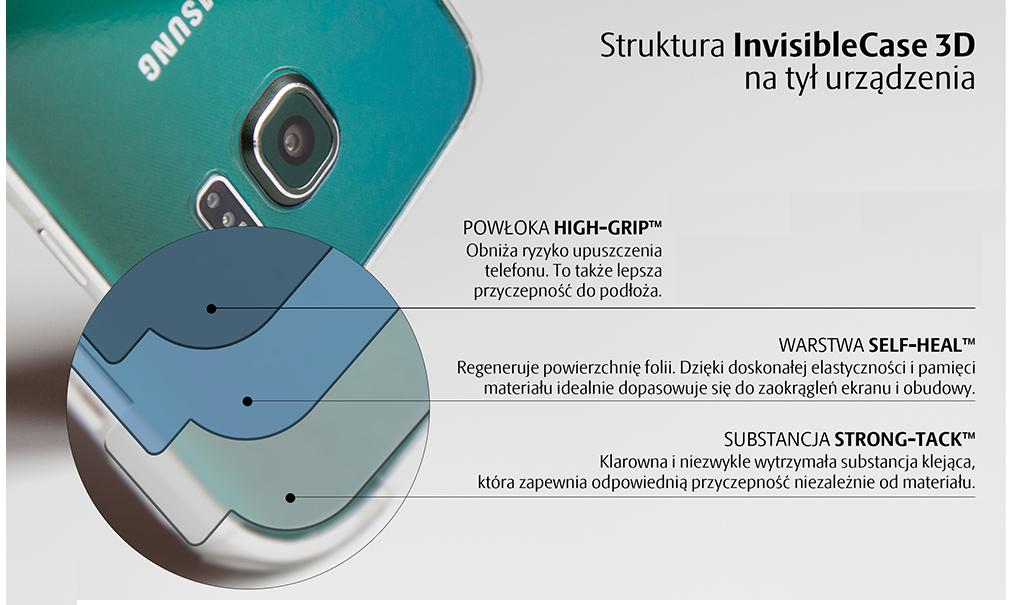 Folia 3Mk Arc 3D Do Samsung Galaxy S9