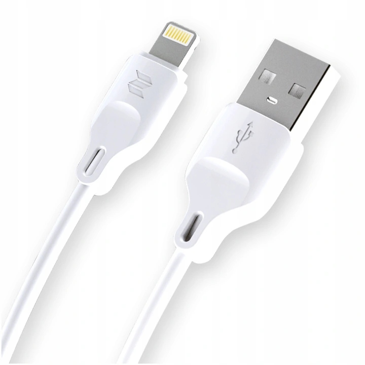 Oryginalny Kabel Rock Do Iphone 5 6 7 8 X Xs Xr 11