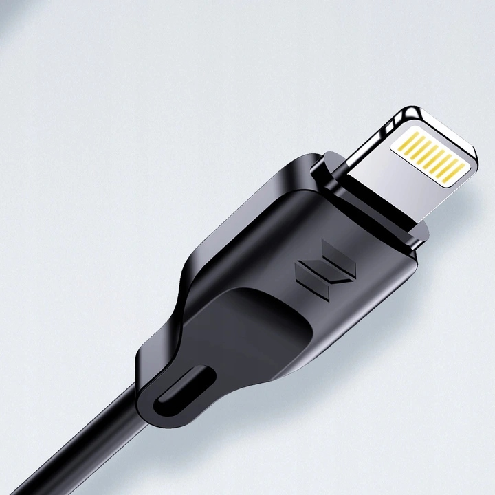 Oryginalny Kabel Rock Do Iphone 5 6 7 8 X Xs Xr 11