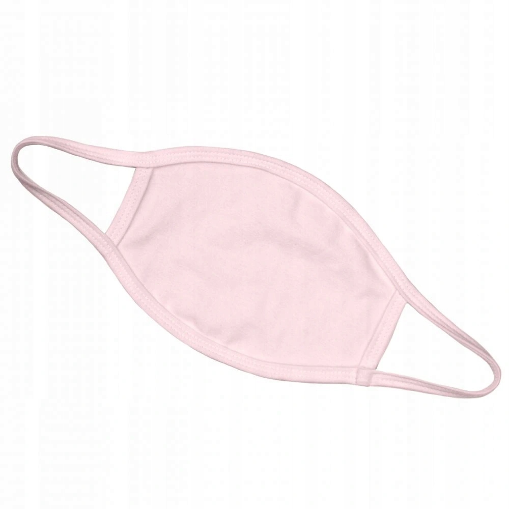 Maska Na Twarz - Maseczka - Bawełna + Elastan