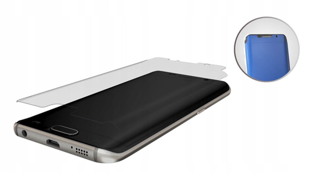 Folia 3Mk Arc Do Samsung Galaxy J7 2017 Cały Ekran