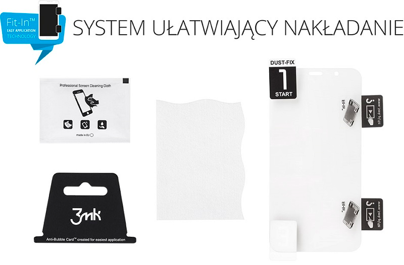 Hartowane Szkło Kruger&Matz 9H Do Live 7