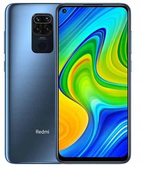 Smartfon Xiaomi Redmi Note 9 3/64Gb
