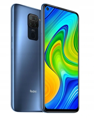 Smartfon Xiaomi Redmi Note 9 3/64Gb