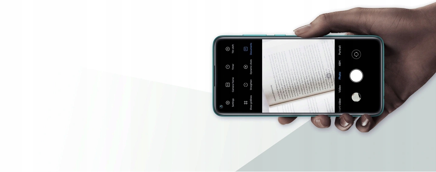 Smartfon Xiaomi Redmi Note 9 3/64Gb