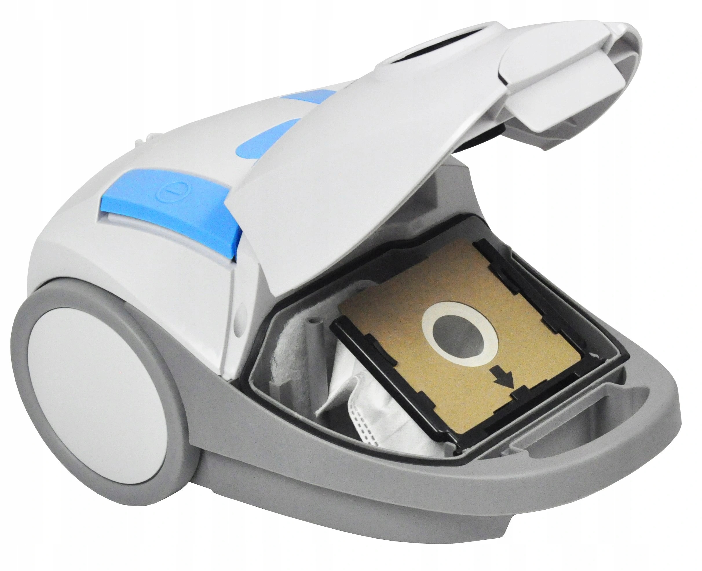 Odkurzacz Workowy Blaupunkt Vcb201 80Db 700W