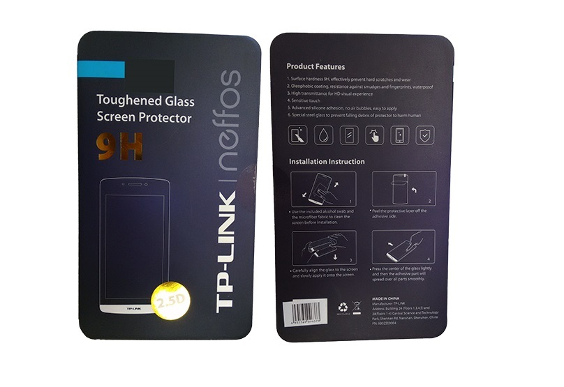 Szkło Hartowane 9H Ochronne Do Tp-Link Neffos C5