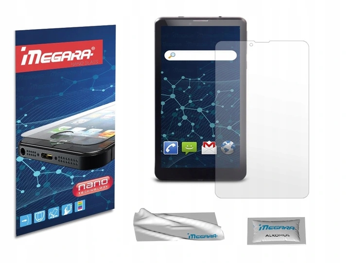 Szkło Nano Glass Overmax Qualcore 7023