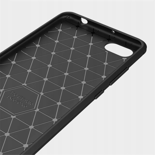 Tpucarbon - Etui Case - Xiaomi Redmi 6A + Szkło