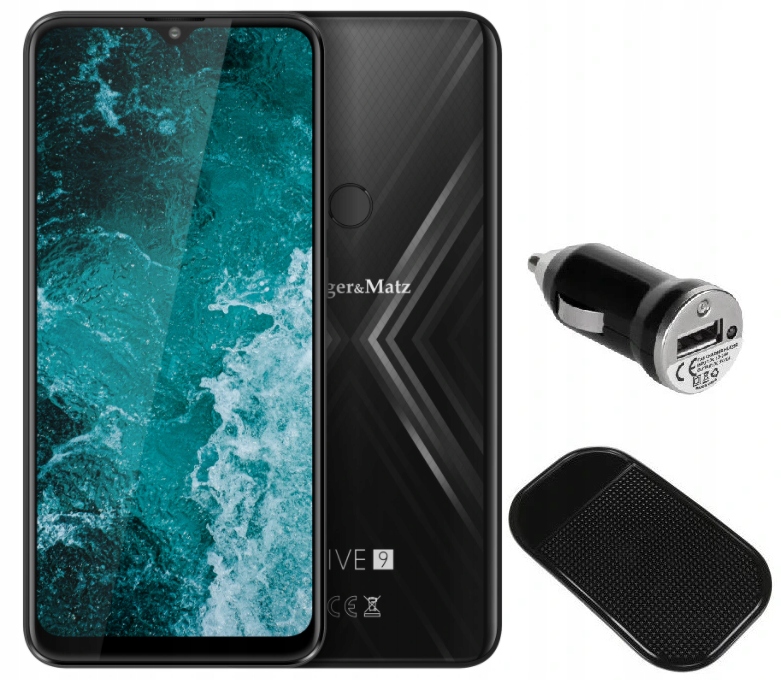 Smartfon Kruger&Matz Live 9 6,5" 4/64 Gb