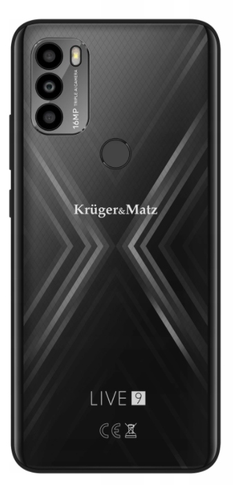 Smartfon Kruger&Matz Live 9 6,5" 4/64 Gb