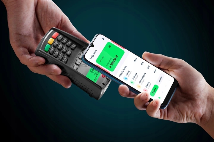 Smartfon Kruger&Matz Live 9 6,5" 4/64 Gb