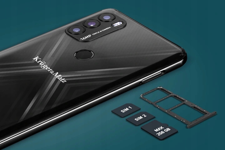 Smartfon Kruger&Matz Live 9 6,5" 4/64 Gb