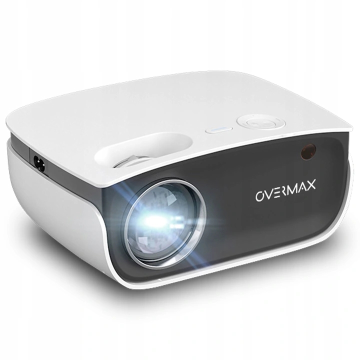 Rzutnik Projektor Overmax Multipic 2.5 Led Full Hd