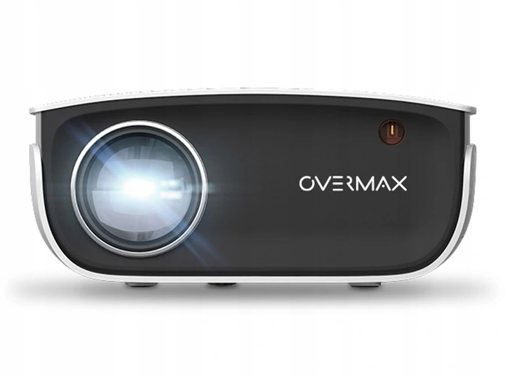 Rzutnik Projektor Overmax Multipic 2.5 Led Full Hd