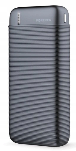 Pojemny Powerbank Forever 20000 Mah Quick Charge