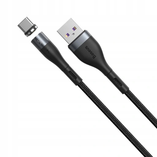 Baseus Kabel Type-C Do Samsung Xiaomi Huawei 5A
