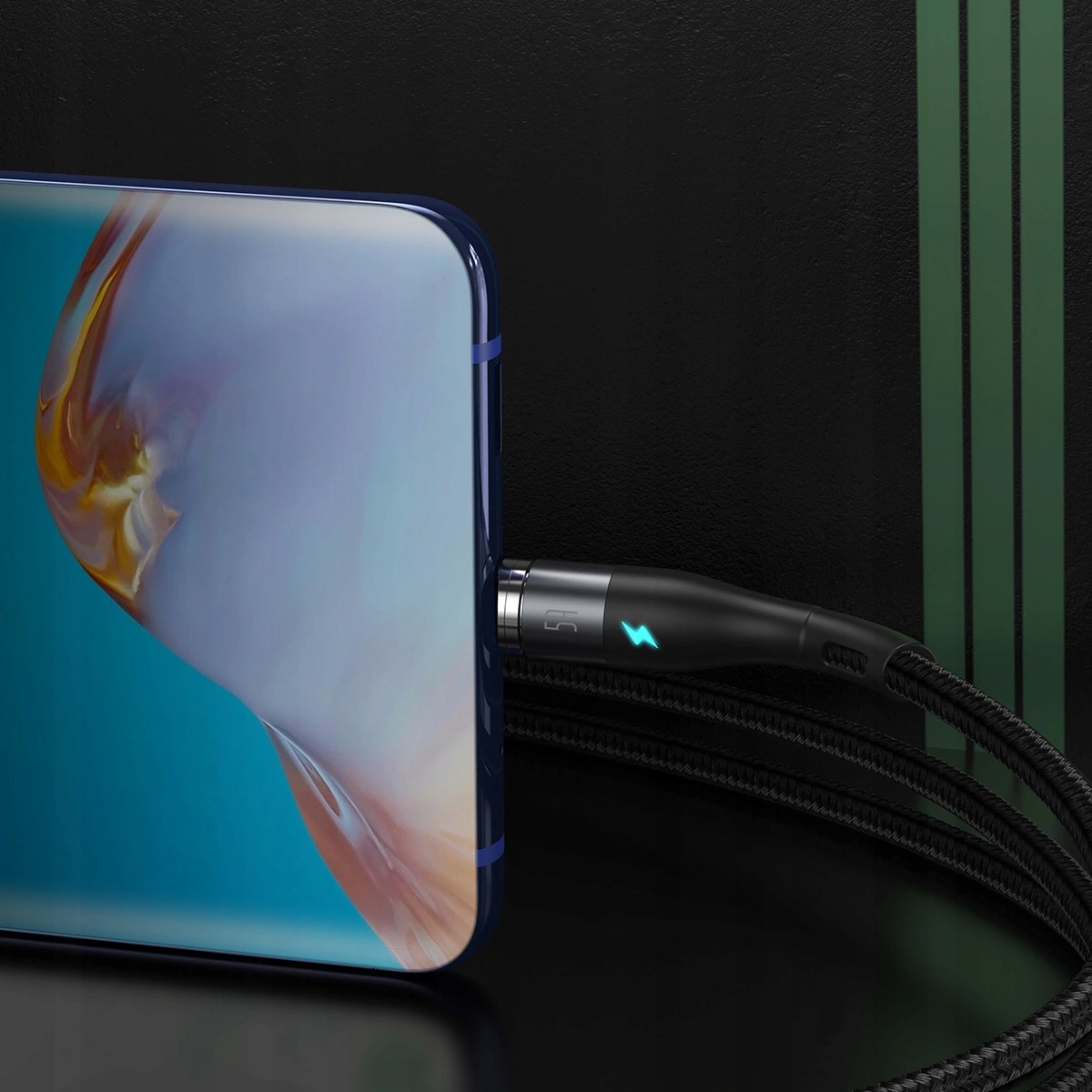 Baseus Kabel Type-C Do Samsung Xiaomi Huawei 5A