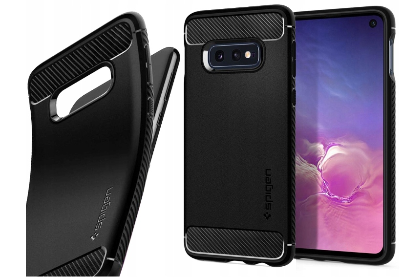 Spigen Rugged Armor Etui Obudowa Do Galaxy S10E